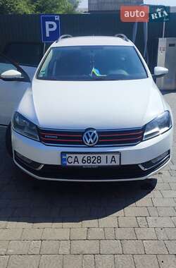Volkswagen Passat  2013