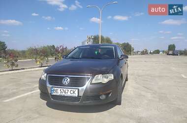 Volkswagen Passat 2005