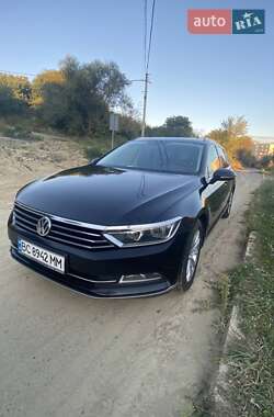 Volkswagen Passat  2015