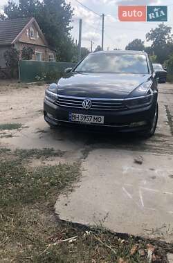 Volkswagen Passat  2016