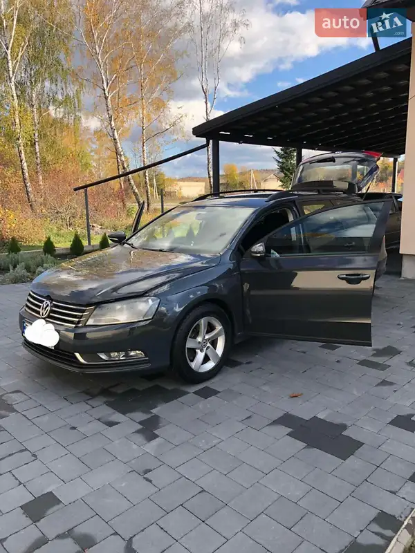 Volkswagen Passat
