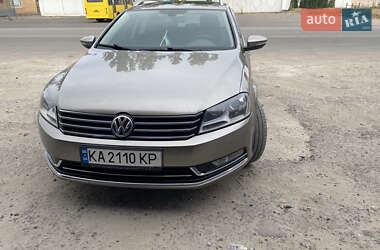 Volkswagen Passat  2013