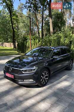 Volkswagen Passat 2017