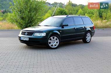 Volkswagen Passat  1998