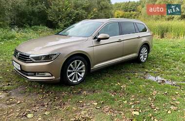 Volkswagen Passat 2015