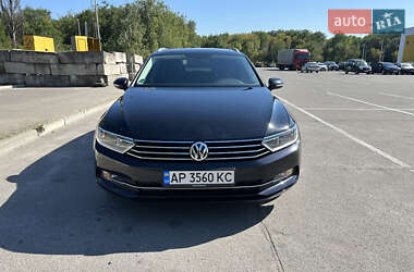 Volkswagen Passat 2017