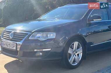 Volkswagen Passat  2008