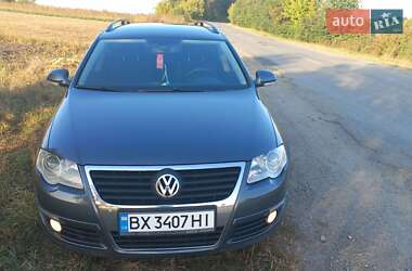 Volkswagen Passat  2010