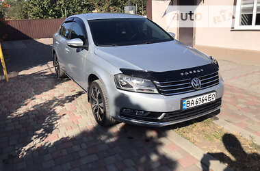 Volkswagen Passat  2011