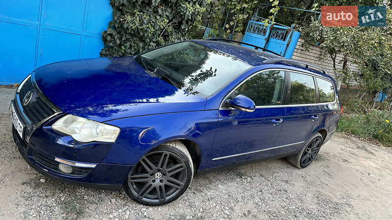 Volkswagen Passat 2006 року в Одесі