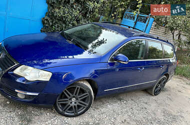 Volkswagen Passat 2006