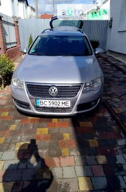 Volkswagen Passat 2008