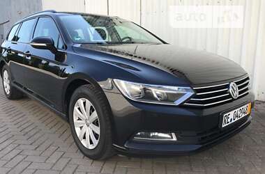 Volkswagen Passat  2017