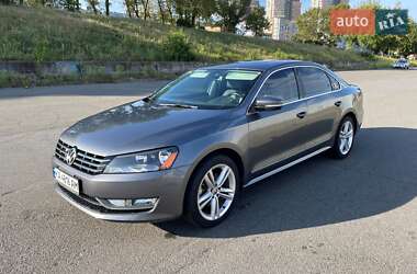 Volkswagen Passat  2014