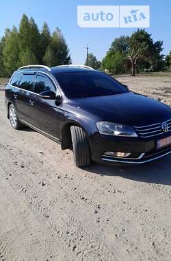 Volkswagen Passat  2011