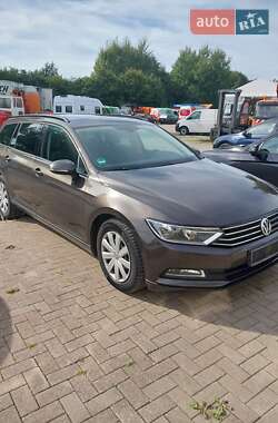 Volkswagen Passat  2017