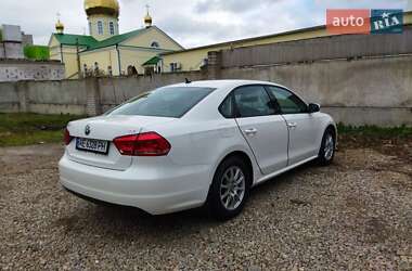 Volkswagen Passat 2015