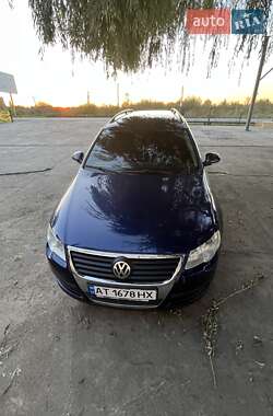 Volkswagen Passat 2005