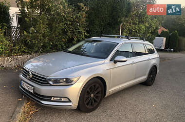 Volkswagen Passat 2015