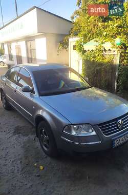 Volkswagen Passat 2002