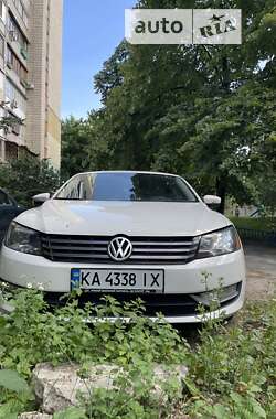 Volkswagen Passat  2015