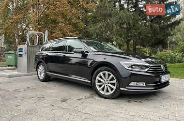 Volkswagen Passat 2017