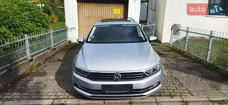 Volkswagen Passat 2014 року в Києві