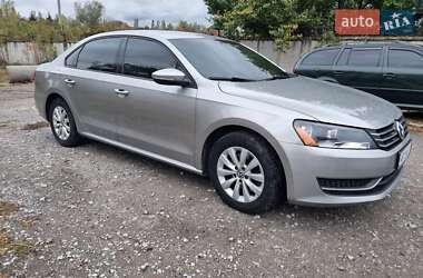 Volkswagen Passat  2012
