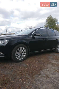 Volkswagen Passat  2014