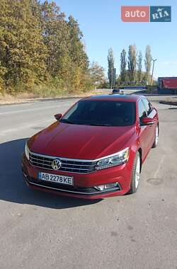 Volkswagen Passat  2018