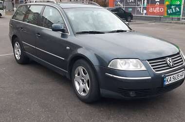Volkswagen Passat  2002