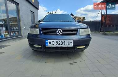 Volkswagen Passat 1998