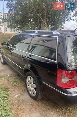 Volkswagen Passat 2001