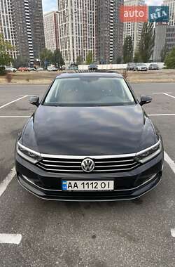Volkswagen Passat 2018