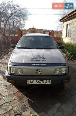 Volkswagen Passat 1992