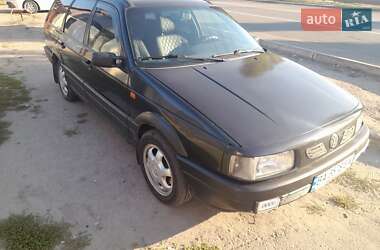 Volkswagen Passat 1993