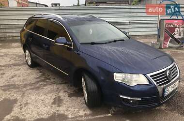 Volkswagen Passat  2008
