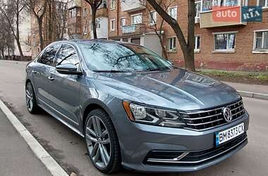Volkswagen Passat  2016