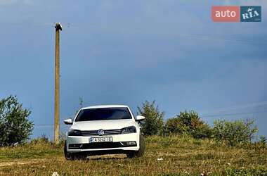 Volkswagen Passat  2013