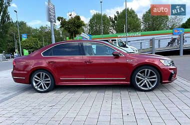 Volkswagen Passat  2016