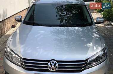 Volkswagen Passat  2014
