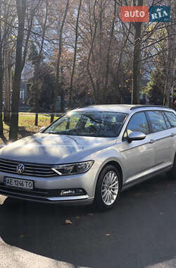 Volkswagen Passat  2018