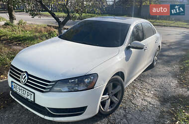 Volkswagen Passat  2013