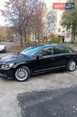 Volkswagen Passat  2015