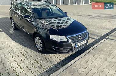 Volkswagen Passat  2007