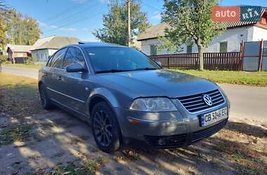 Volkswagen Passat  2003
