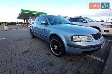 Volkswagen Passat 1997
