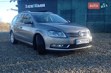 Volkswagen Passat  2011