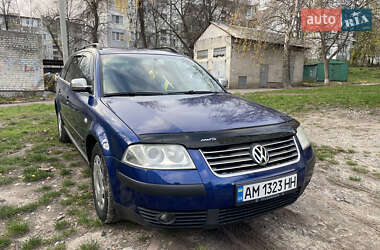 Volkswagen Passat  2003