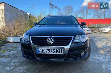 Volkswagen Passat 2008